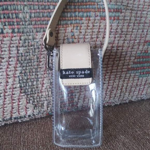 🎉HP🎉 Vintage Kate Spade Flip Cell Phone Case - Picture 2 of 4